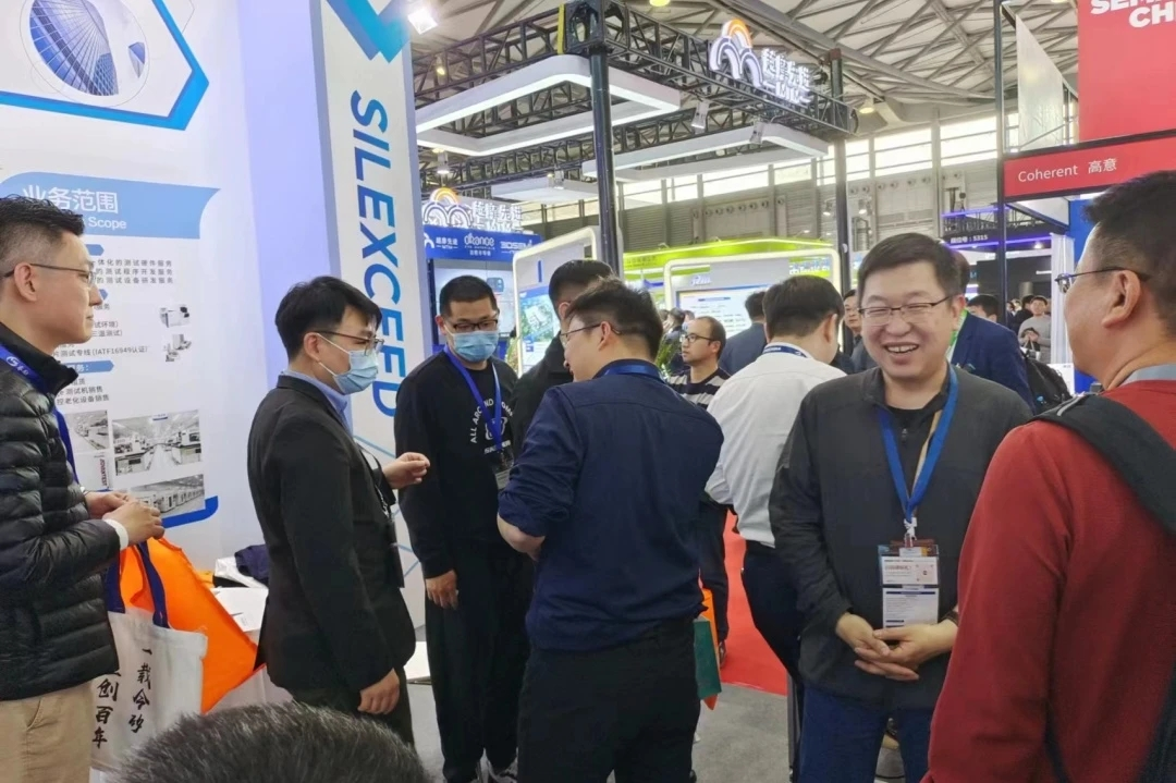 2024 SEMICON China圆满落幕,矽佳半导体现场精彩回顾 – 矽佳